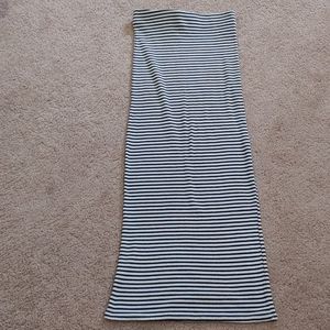 Zara long skirt